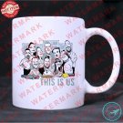 4 THIS IS US Mug
