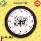 4 THIS IS US Wall Clocks