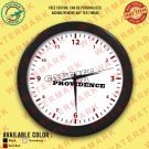 1 CAUGHT IN PROVIDENCE JUDGE FRANK CAPRIO Wall Clocks
