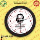 4 CAUGHT IN PROVIDENCE JUDGE FRANK CAPRIO Wall Clocks