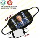 5 CAUGHT IN PROVIDENCE JUDGE FRANK CAPRIO face mask