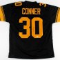 James Conner Signed Steelers Color Rush Jersey (TSE) Pittsburgh #1 Running Back
