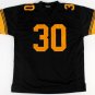 James Conner Signed Steelers Color Rush Jersey (TSE) Pittsburgh #1 Running Back