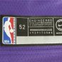 Josh Jackson Signed Phoenix Suns Nike Jersey (JSA COA)#4 Overall Pk 2017 Draft