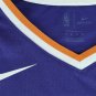 Josh Jackson Signed Phoenix Suns Nike Jersey (JSA COA)#4 Overall Pk 2017 Draft