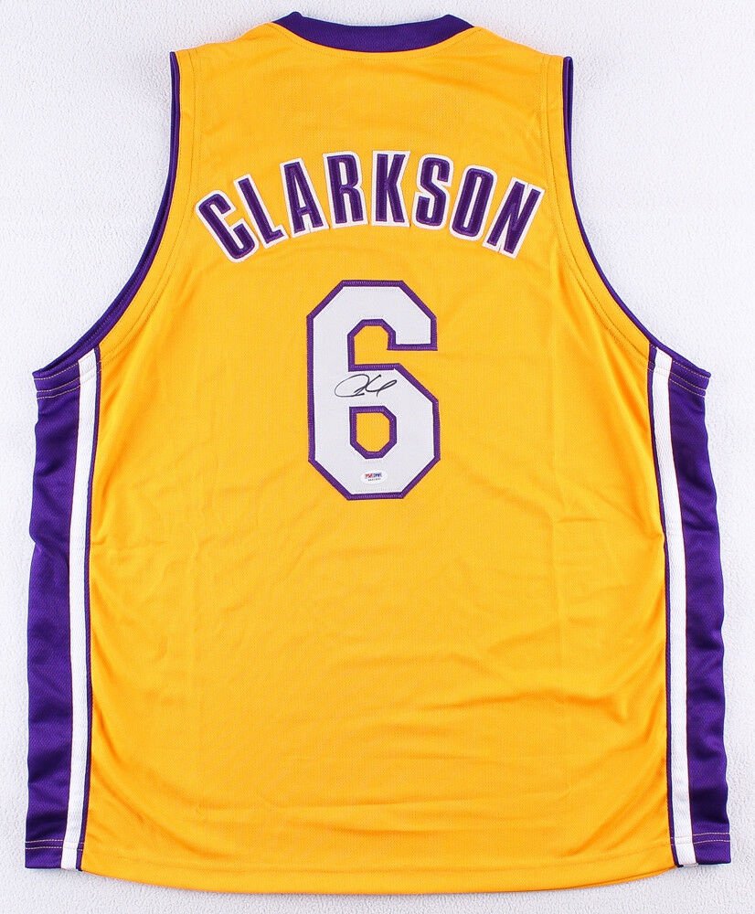 jordan clarkson jersey for sale