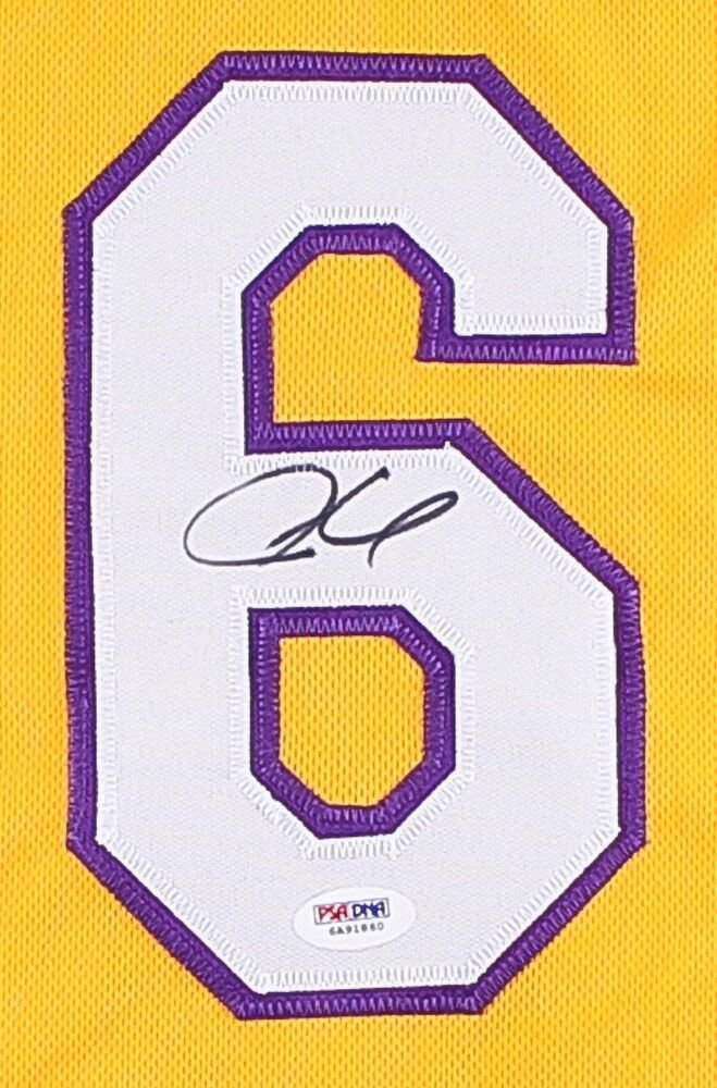 clarkson lakers jersey