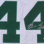 Brian Scalabrine Signed White Celtics Jersey (JSA) Boston Forward (2005–2010)