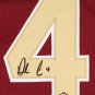 Dalvin Cook Signed Florida State Seminoles Jersey (JSA COA & Cook Hologram)