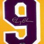 Chevy Chase Signed,Framed & Matted 35* x44* "Fletch" Lakers Jersey / Stiener COA