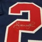 Andruw Jones Signed Atlanta Braves Jersey (JSA COA) 10xGold Glove Center Fielder