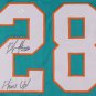Bobby McCain Signed Miami Dolphins Jersey Inscribed "Phins Up!" (JSA COA) C.B