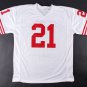 Roger Craig Signed Nebraska Corn Huskers Jersey (GTSM Holo) 3×Super Bowl Champ