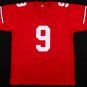Devin Smith Signed Ohio State Buckeyes Jersey (JSA COA)  2015 National Champions