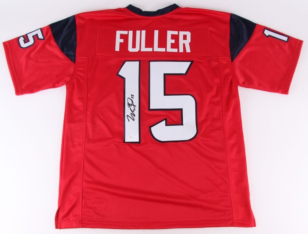 Texans fuller jersey Clearance