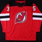 Cory Schneider Signed Devils Jersey (Beckett) New Jersey Starting Goal Tender