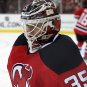 Cory Schneider Signed Devils Jersey (Beckett) New Jersey Starting Goal Tender
