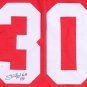 Stump Mitchell Signed Cardinas Jersey (JSA COA) St. Louis Cardinals R.B 1981-89