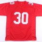Stump Mitchell Signed Cardinas Jersey (JSA COA) St. Louis Cardinals R.B 1981-89