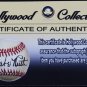 Yunel Escobar Signed Game-Used Spring Training Braves Jersey Inscribed Game Used