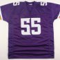 Anthony Barr Signed Minnesota Vikings Jersey (TSE COA) UCLA Bruins Linebacker
