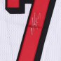 Michael Vick Signed Falcons Jersey (JSA COA) 4×Pro Bowl (2002,2004,2005,2010) QB