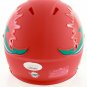 Ricky Williams Signed Miami Dolphins AMP Alternate Speed Mini Helmet (JSA COA)