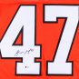 Andrew Macdonald Signed Philadelphia Flyers Jersey (Beckett COA)