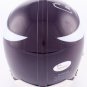 Carl Eller Signed Vikings Mini Helmet Inscribed "HOF 04" (JSA COA)