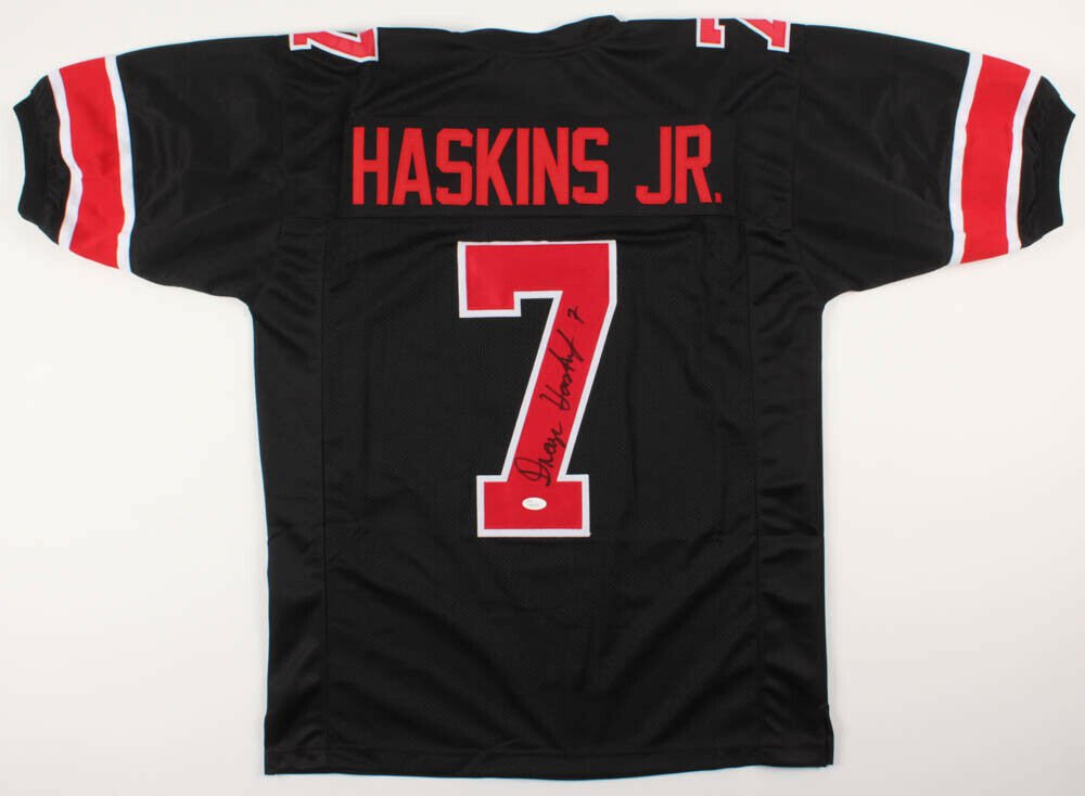 haskins ohio state jersey