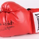 Pernell Whitaker Signed Everlast Boxing Glove Inscribed "Sweet Pea"Whitaker Holo