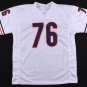 Steve McMichael Signed Bears Jersey Inscribed "S.B XX Champs" (Schwartz COA)