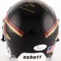 Bobby Bowden Signed Florida State Seminoles Throwback Mini-Helmet (JSA COA)