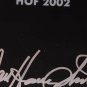 Dan Hampton Signed 15 Inch Replica Lombardi Trophy (Schwartz COA) Chicago Bears