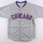 Billy Williams Signed Chicago Cubs Jersey (JSA COA) NL Rookie of the Year (1961)