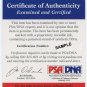 Manny Machado Signed OML Baseball (PSA COA) Orioles, Dodgers, ?