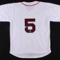 Allen Craig Signed Boston Red Sox Jersey (PSA COA) World Series Champion (2011)