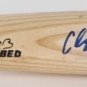Cubs C.J. Edwards Signed Game-Used Rawlings Big Stick Baseball Bat (JSA COA)