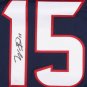 Will Fuller Signed Texans Jersey (JSA COA) Houston's 2016 #1 Draft Pick