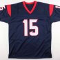 Will Fuller Signed Texans Jersey (JSA COA) Houston's 2016 #1 Draft Pick
