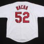 Michael Wacha Signed St. Louis Cardinals Jersey (Beckett COA) NLCS MVP (2013)