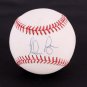 Nolan Ryan Signed OAL Baseball (JSA COA) MLB Record 7 Career No Hitters/HOF 1999