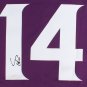 Stefon Diggs Signed Vikings Jersey (TSE) Minnesota All Pro Wide Receiver