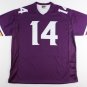 Stefon Diggs Signed Vikings Jersey (TSE) Minnesota All Pro Wide Receiver