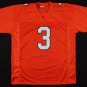 Drew Lock Signed Broncos Jersey (Beckett COA) Denver's Starting Quarterback