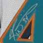 Ricky Williams Signed Dolphins Jersey Inscribed Smoke Weed Everyday -Beckett COA