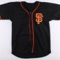 Orlando Cepeda Signed Giants Jersey (JSA) 1967 N.L. MVP / 1958 NL Rookie of Year