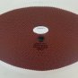 Eddie Jackson Signed Chicago Bears Logo Football (JSA COA)2xPro Bowl Free Safety