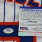 Keith Hernandez Signed New York Mets Jersey (PSA/DNA) 1986 World Series Champ 1B