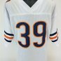Eddie Jackson Signed Bears Jersey (JSA COA) Chicago 2017 4th Rd Pick / Bama D B